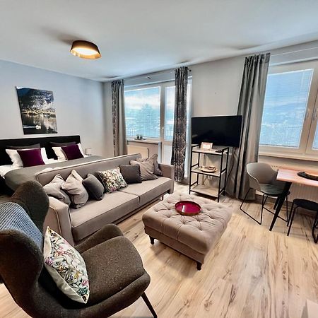באנסקה ביסטריצה Bl - The Executive Suite, Boru - 24Hr Self Check-In, Free Private Parking, Balcony With Mountain View, 5 Minute Walk To City Center מראה חיצוני תמונה