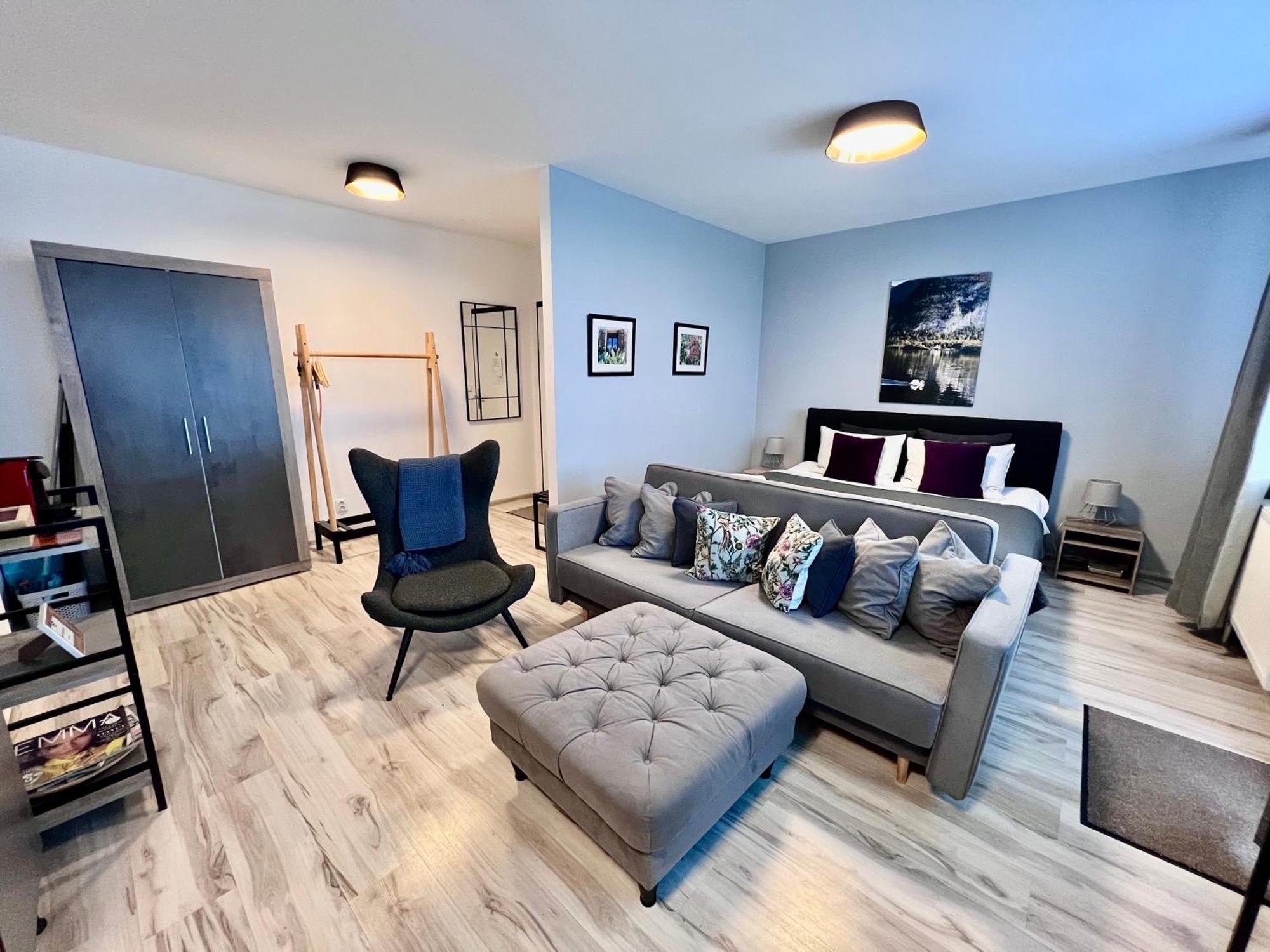 באנסקה ביסטריצה Bl - The Executive Suite, Boru - 24Hr Self Check-In, Free Private Parking, Balcony With Mountain View, 5 Minute Walk To City Center מראה חיצוני תמונה
